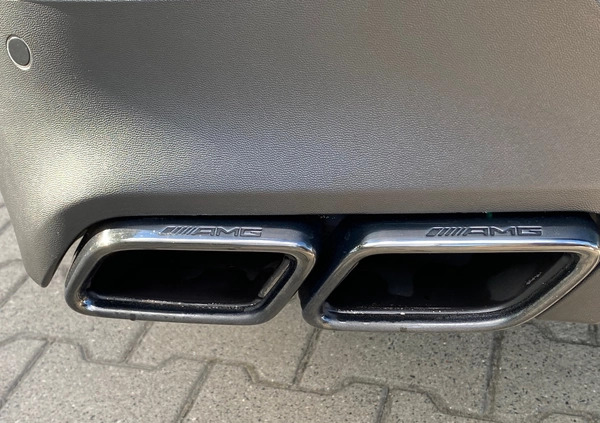 Mercedes-Benz GLC cena 284950 przebieg: 84800, rok produkcji 2018 z Legionowo małe 172